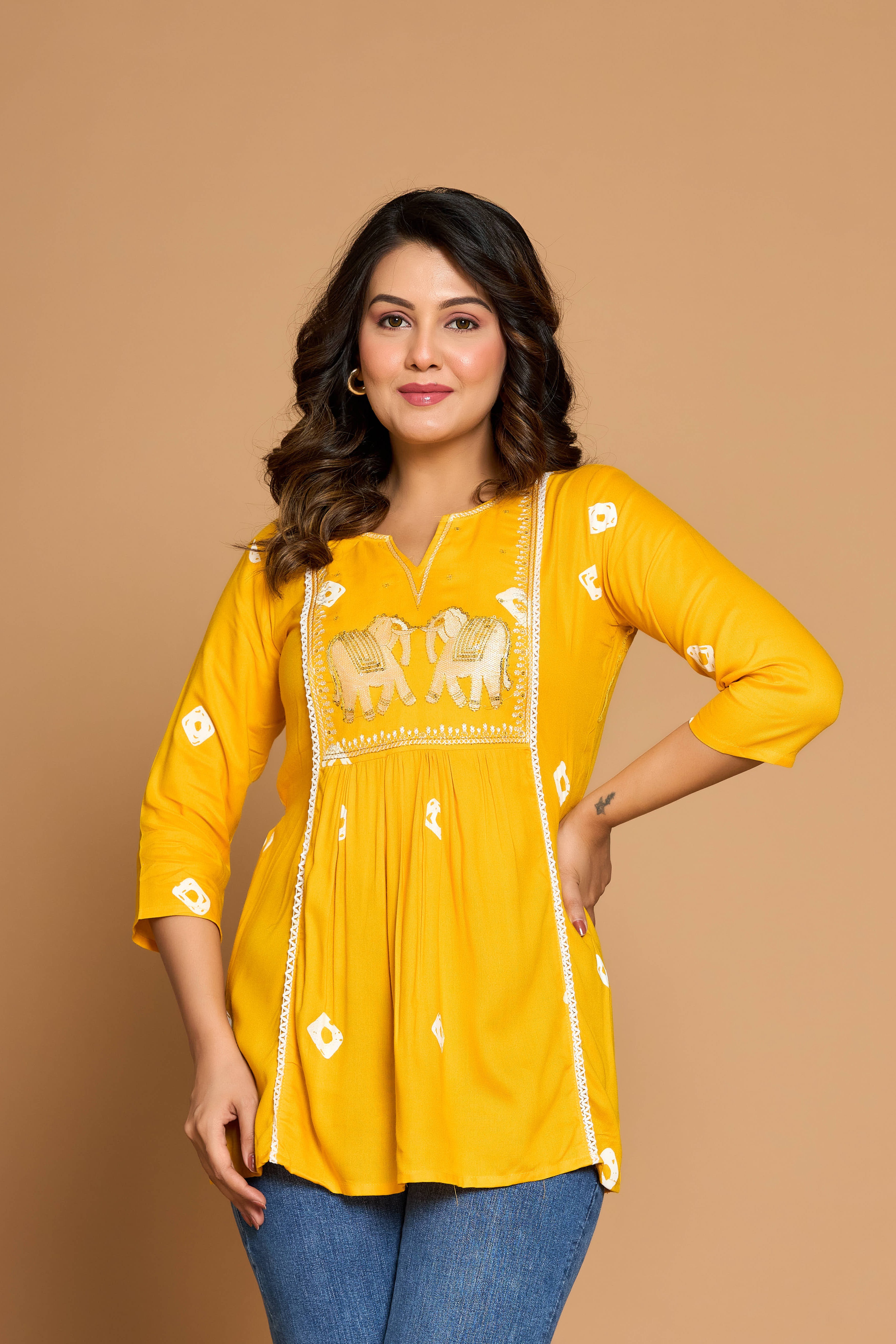 Mustard Elephant Heritage