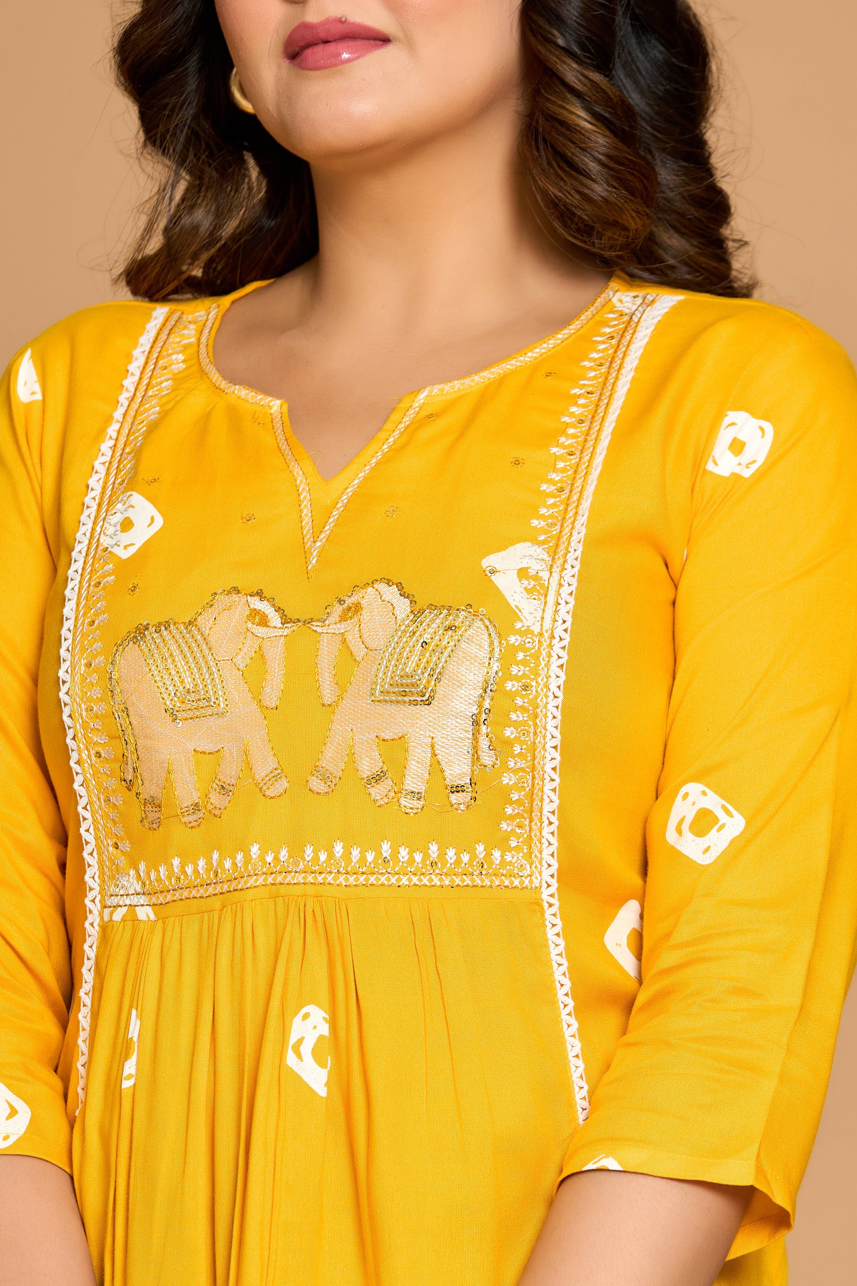 Mustard Elephant Heritage