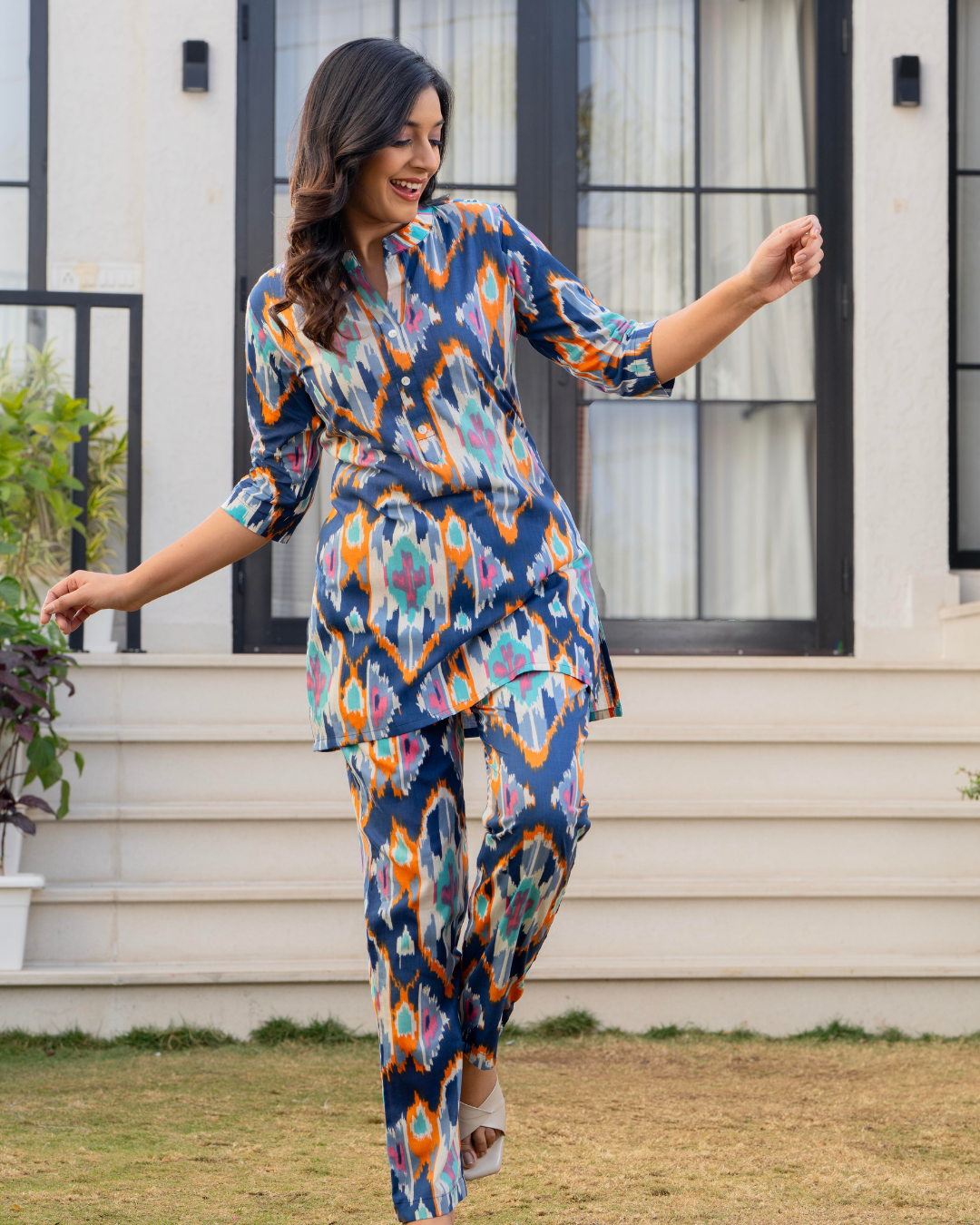 Sapphire Edit Co-Ord