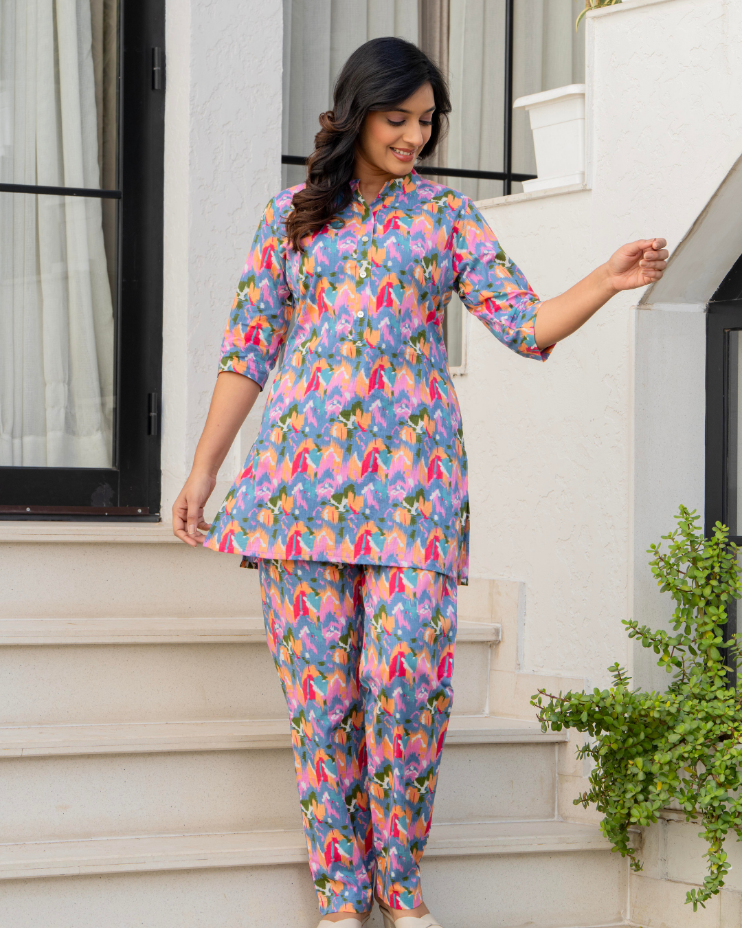 Chromatic Grace Co-Ord