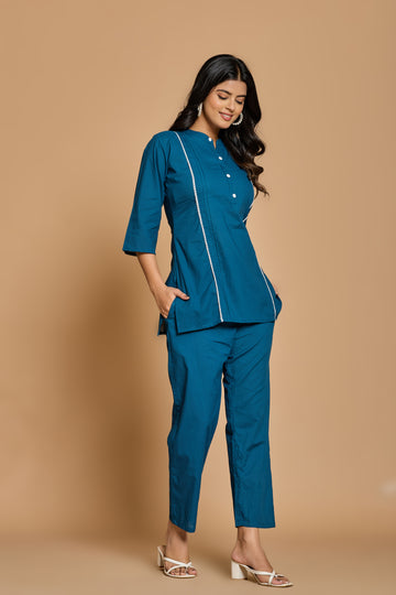 Teal Essence Coord Set