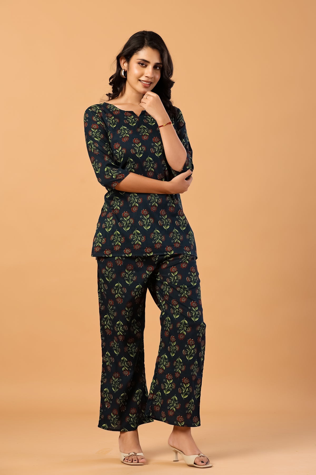 Nightshade Floral Co-ord Set