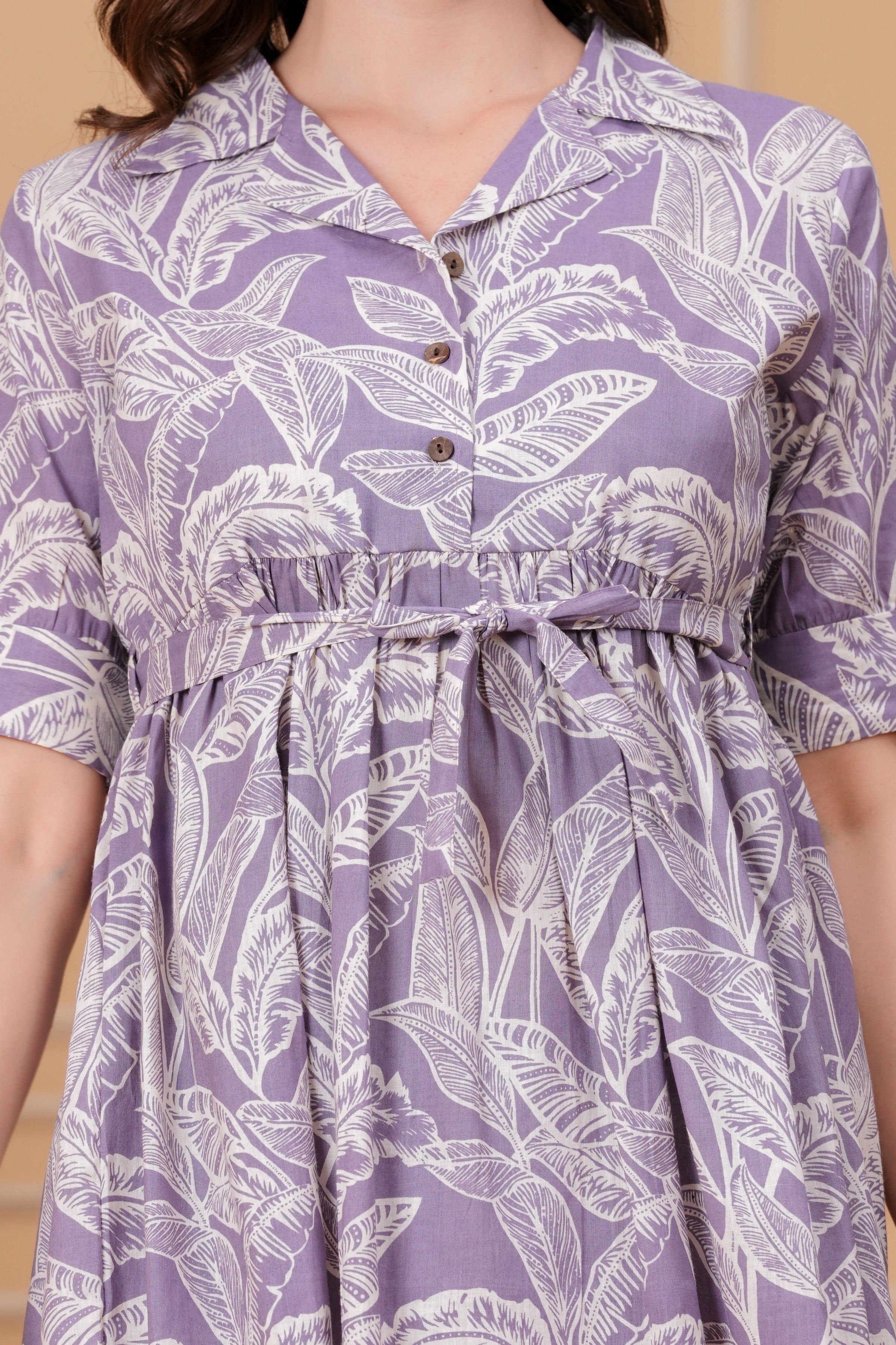 Wisteria Flora Co-Set