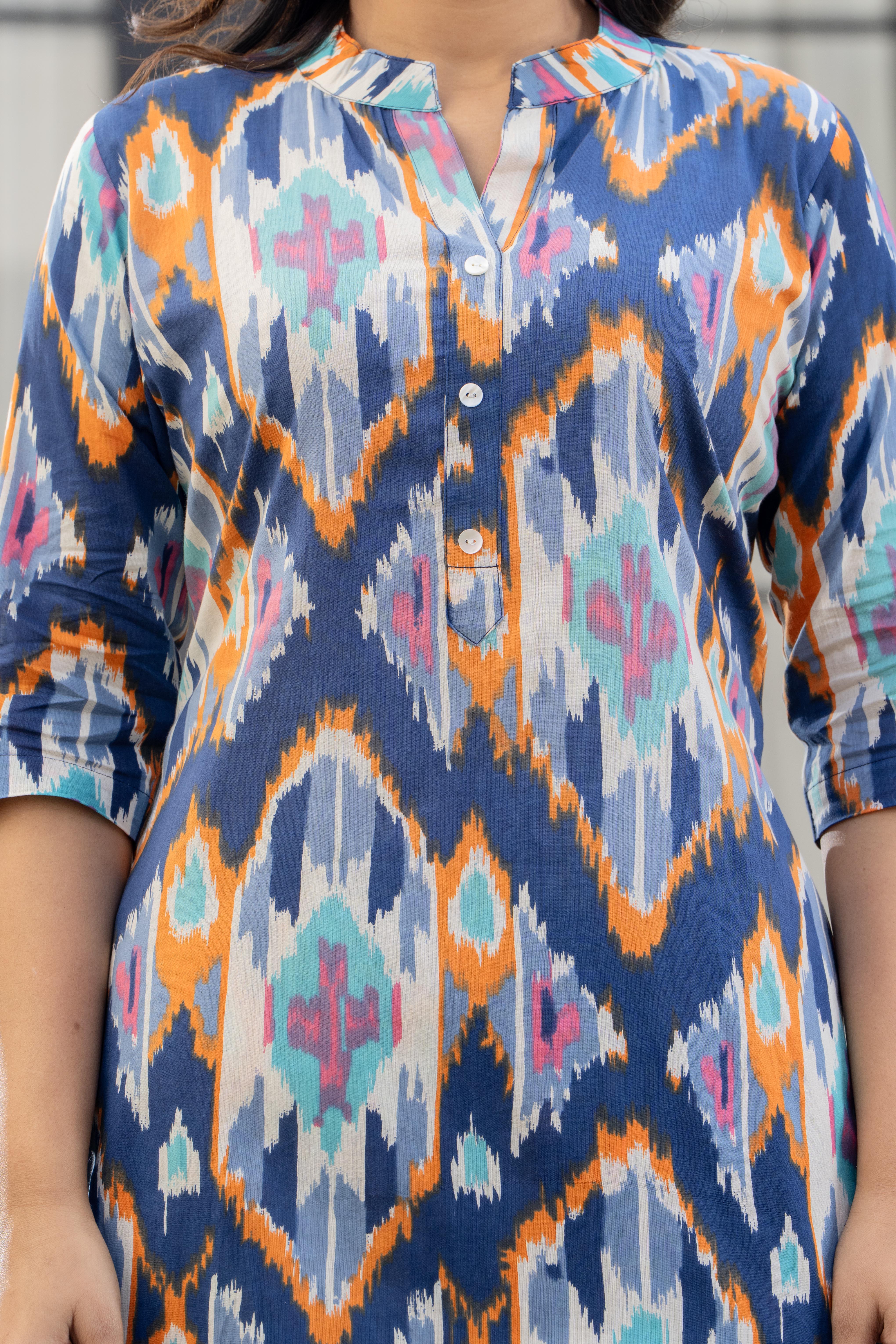 Sapphire Edit Co-Ord