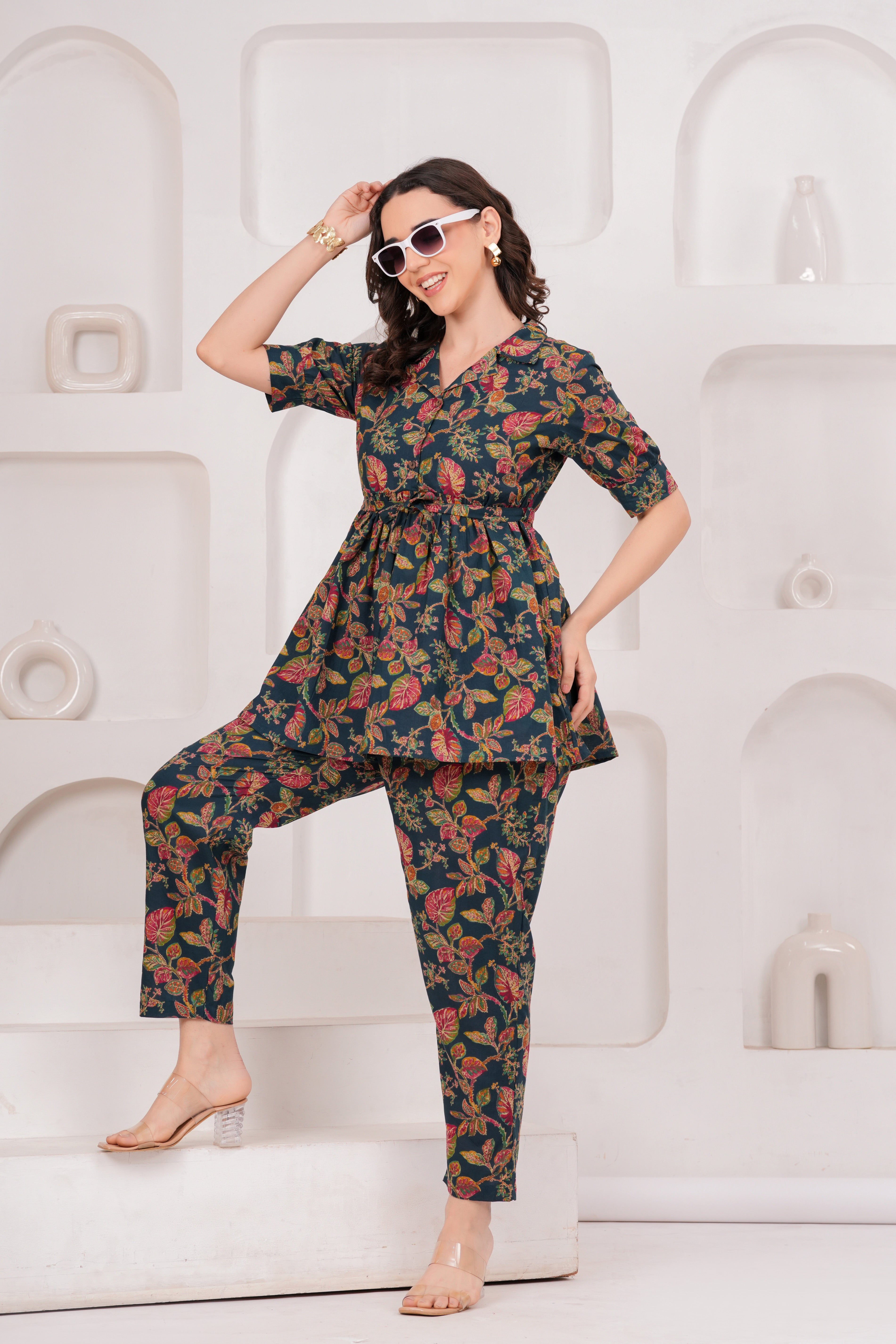 Verdant Flora Co-Set