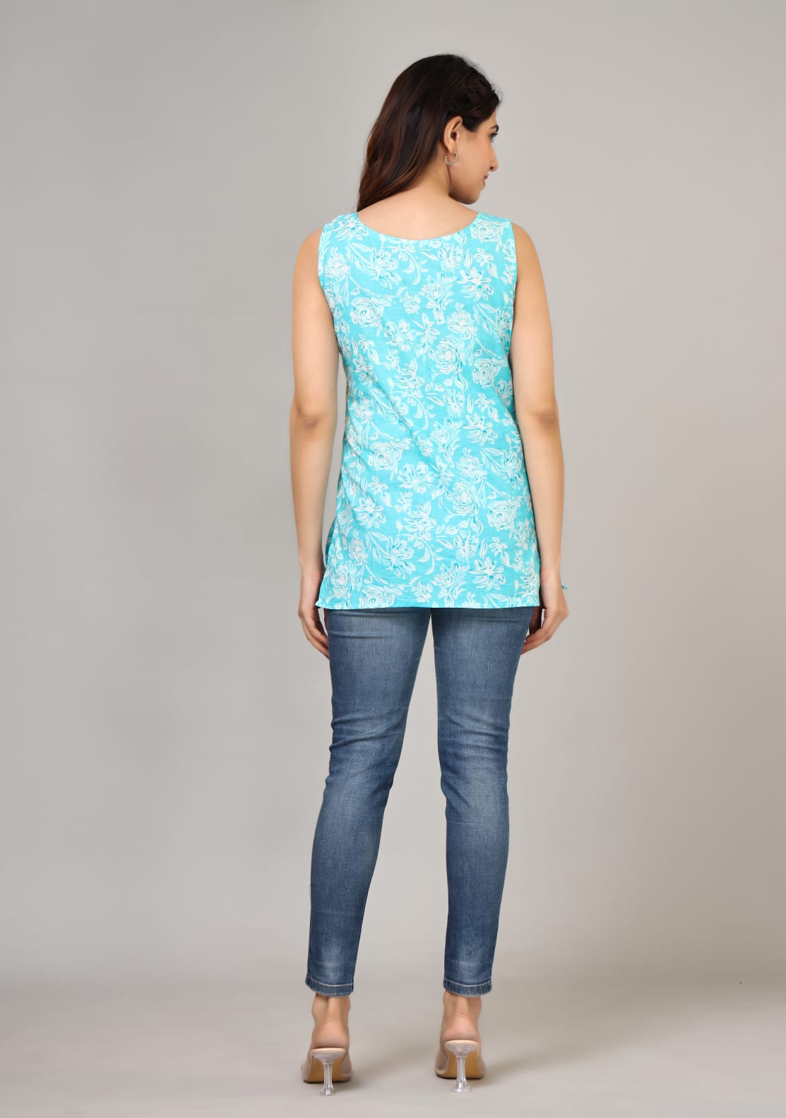 Bloomline Short Kurti