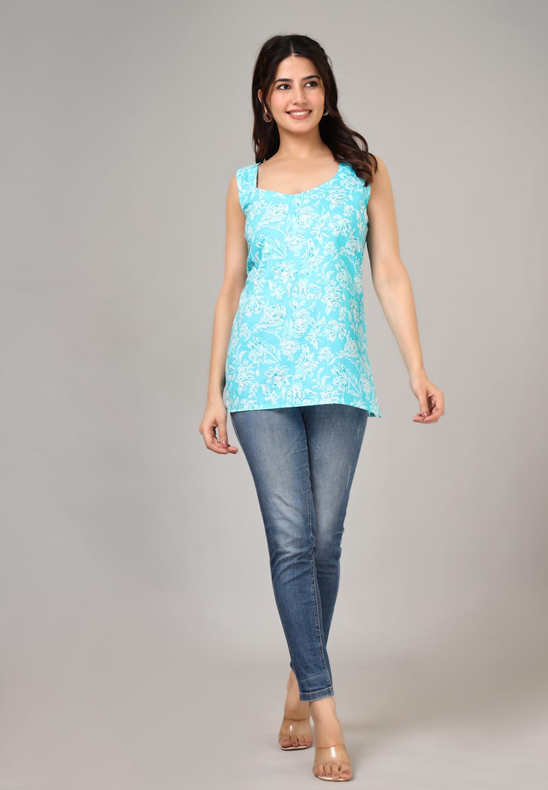 Bloomline Short Kurti