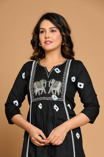 Black Elephant Heritage