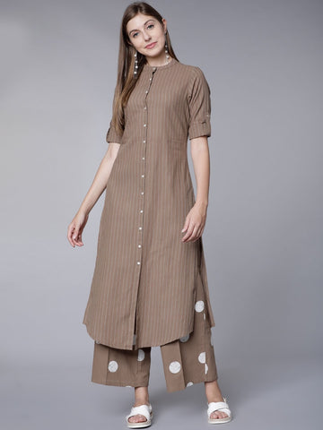 Neutral Notes Co-Ord