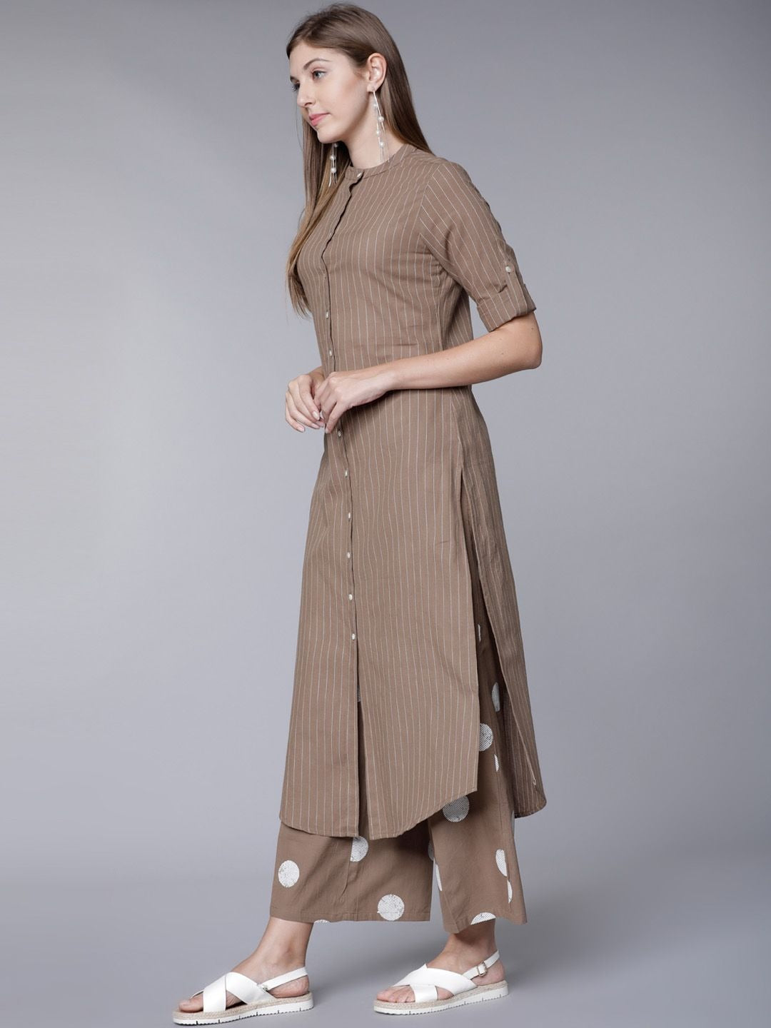 Neutral Notes Co-Ord