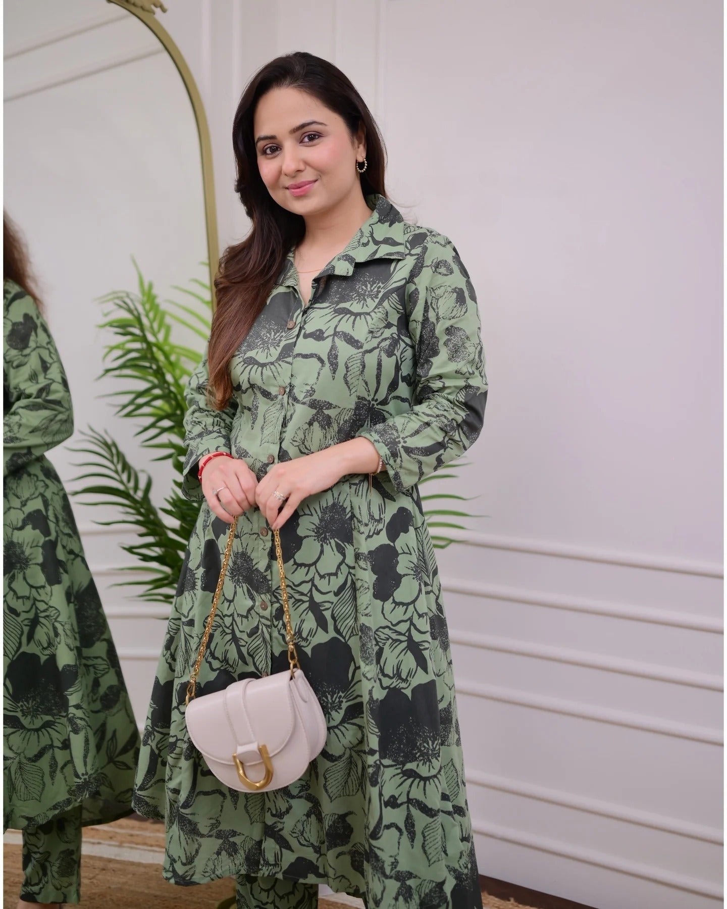 Botanic Grace Co-ord Set