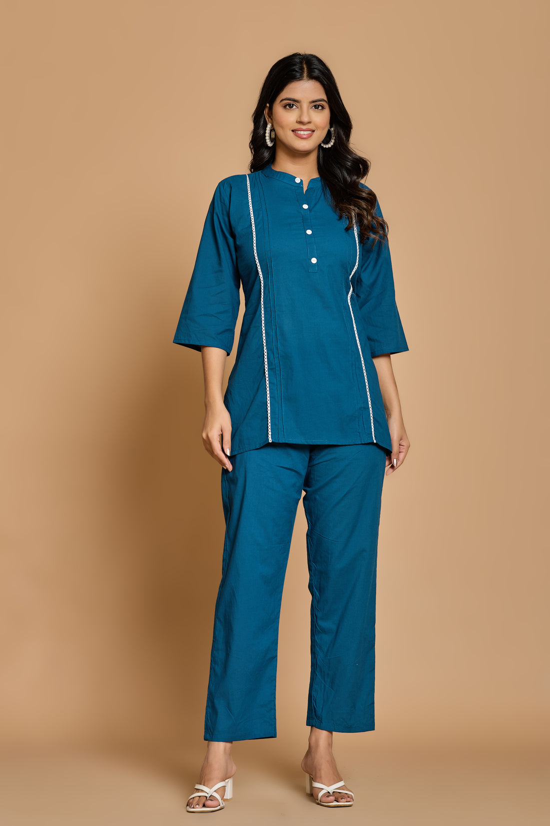 Teal Essence Coord Set
