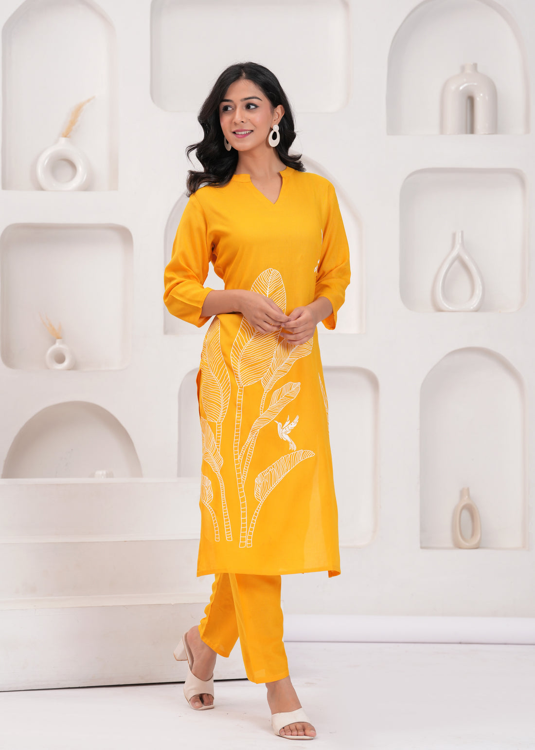 Sunburst Harmony Co-ord Set