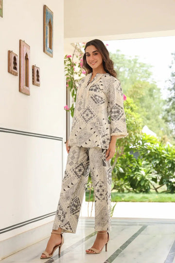 Nomad Sketch Co-ord Set